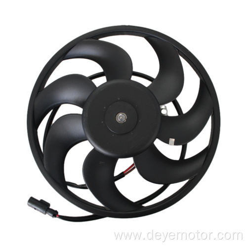 Car radiator cooling fan for BENZ VIANO